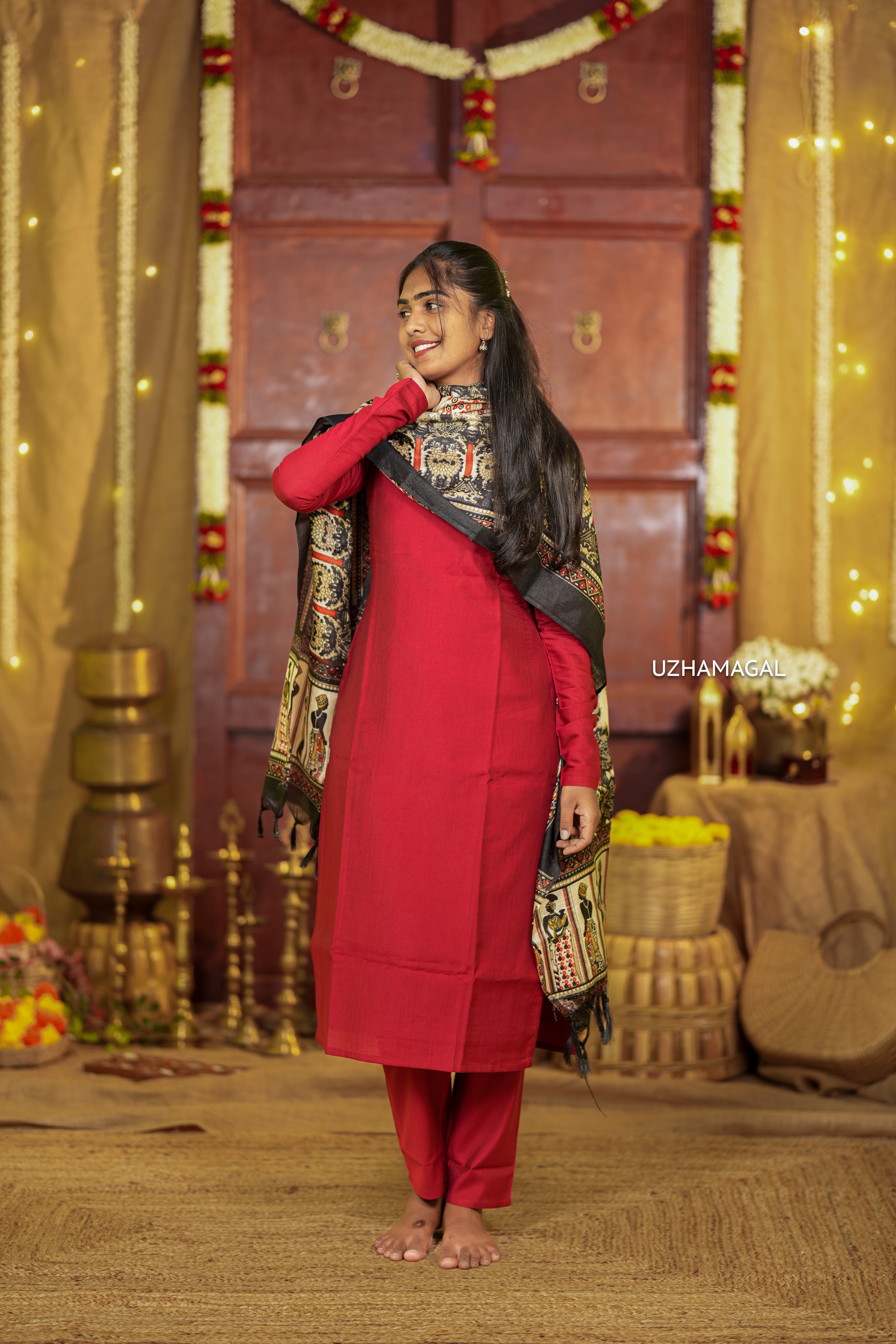 Aavani sivapu - image 3