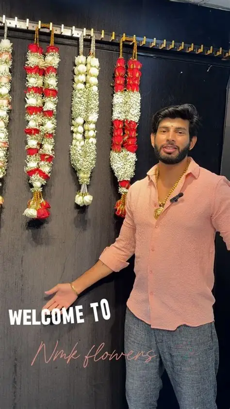 NMK Event management (flower decors)