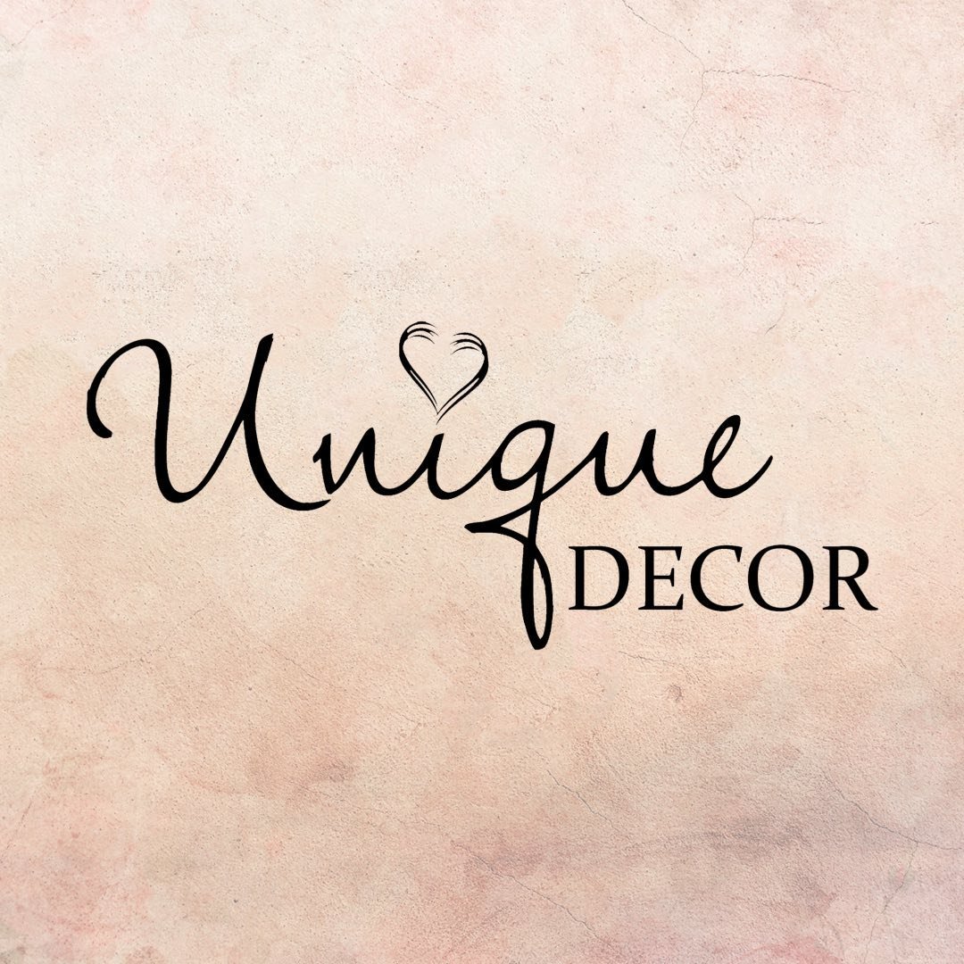 Unique Decor | Wedding decoration